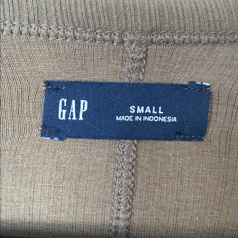 Gap Modern Rib T-Shirt - Picture 4 of 4